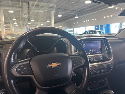 2019 Chevrolet Colorado 4WD LT