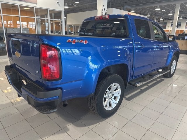 2019 Chevrolet Colorado 4WD LT