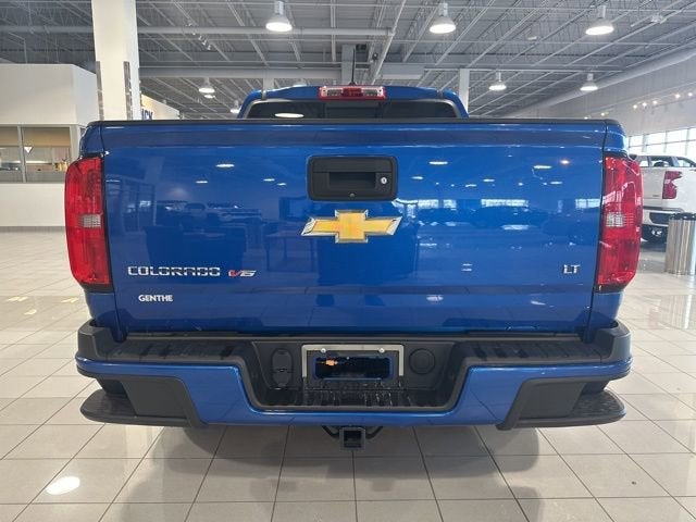 2019 Chevrolet Colorado 4WD LT