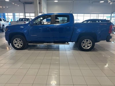 2019 Chevrolet Colorado 4WD LT