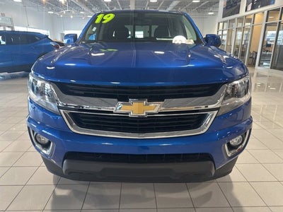 2019 Chevrolet Colorado 4WD LT