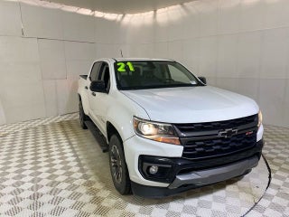 2021 Chevrolet Colorado 4WD Z71