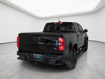 2022 Chevrolet Colorado 4WD Z71