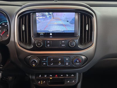 2022 Chevrolet Colorado 4WD Z71