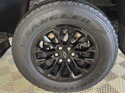 2022 Chevrolet Colorado 4WD Z71