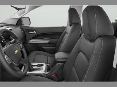 2021 Chevrolet Colorado 4WD ZR2