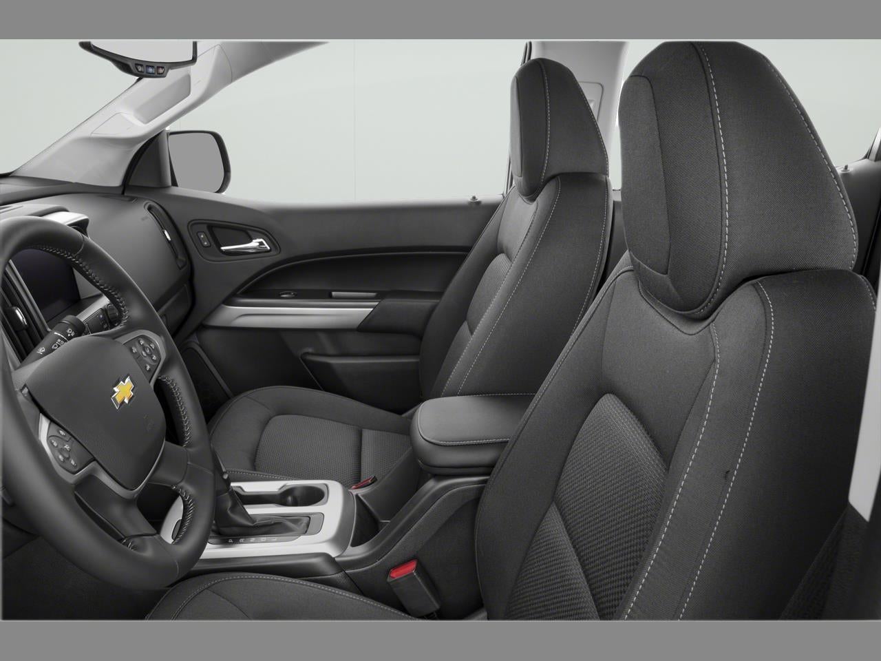 2021 Chevrolet Colorado 4WD ZR2