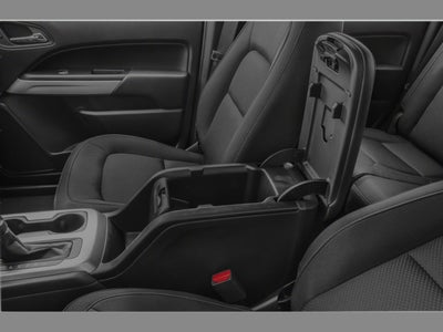 2021 Chevrolet Colorado 4WD ZR2