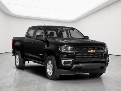 2021 Chevrolet Colorado 4WD ZR2