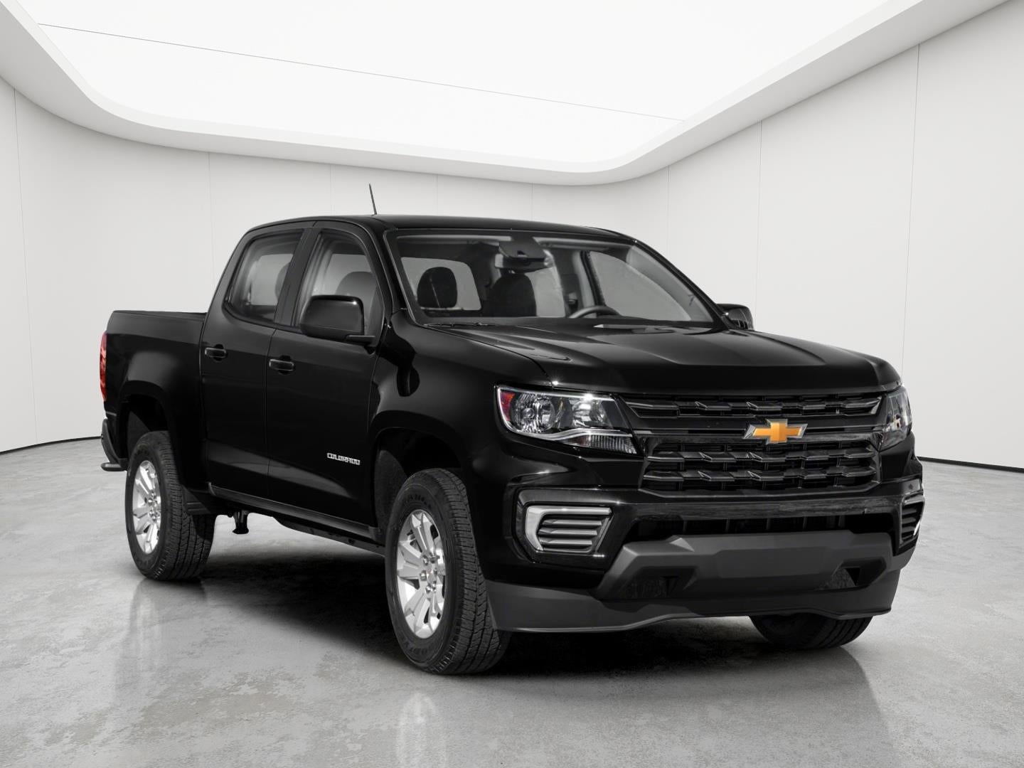 2021 Chevrolet Colorado 4WD ZR2