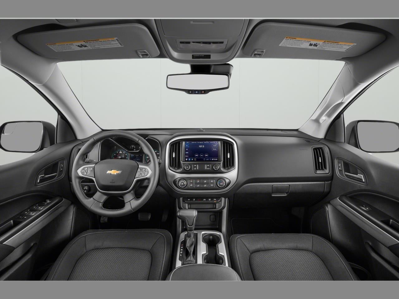 2021 Chevrolet Colorado 4WD ZR2