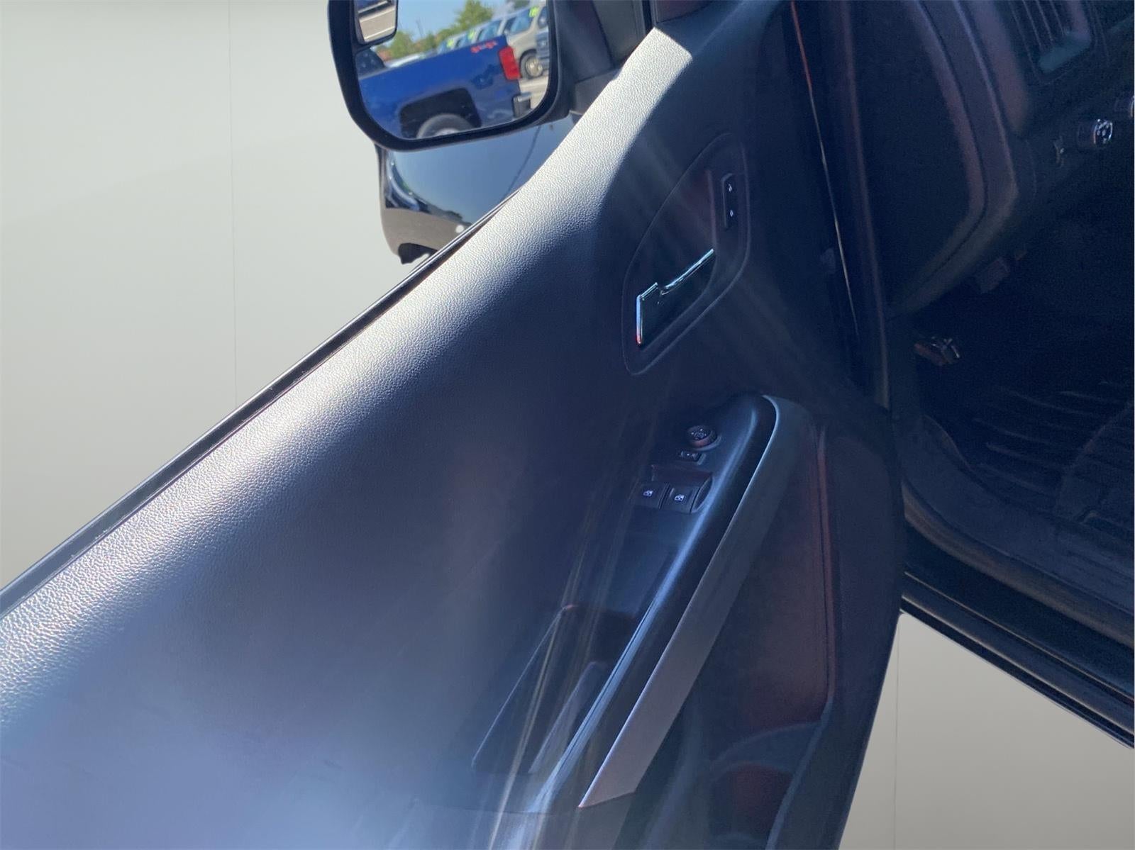 2016 Chevrolet Colorado 4WD LT