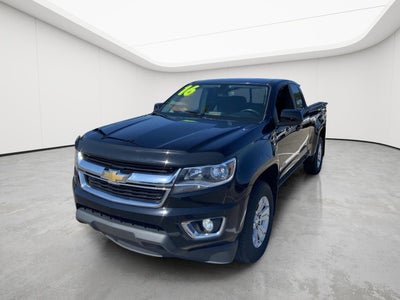 2016 Chevrolet Colorado 4WD LT