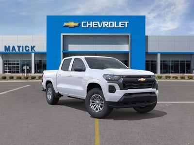 2026 Chevrolet Colorado LT