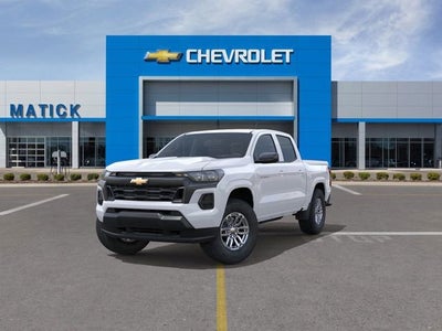 2026 Chevrolet Colorado LT