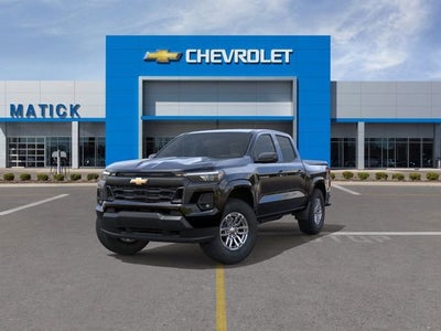 2026 Chevrolet Colorado LT
