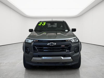 2023 Chevrolet Colorado 4WD Trail Boss