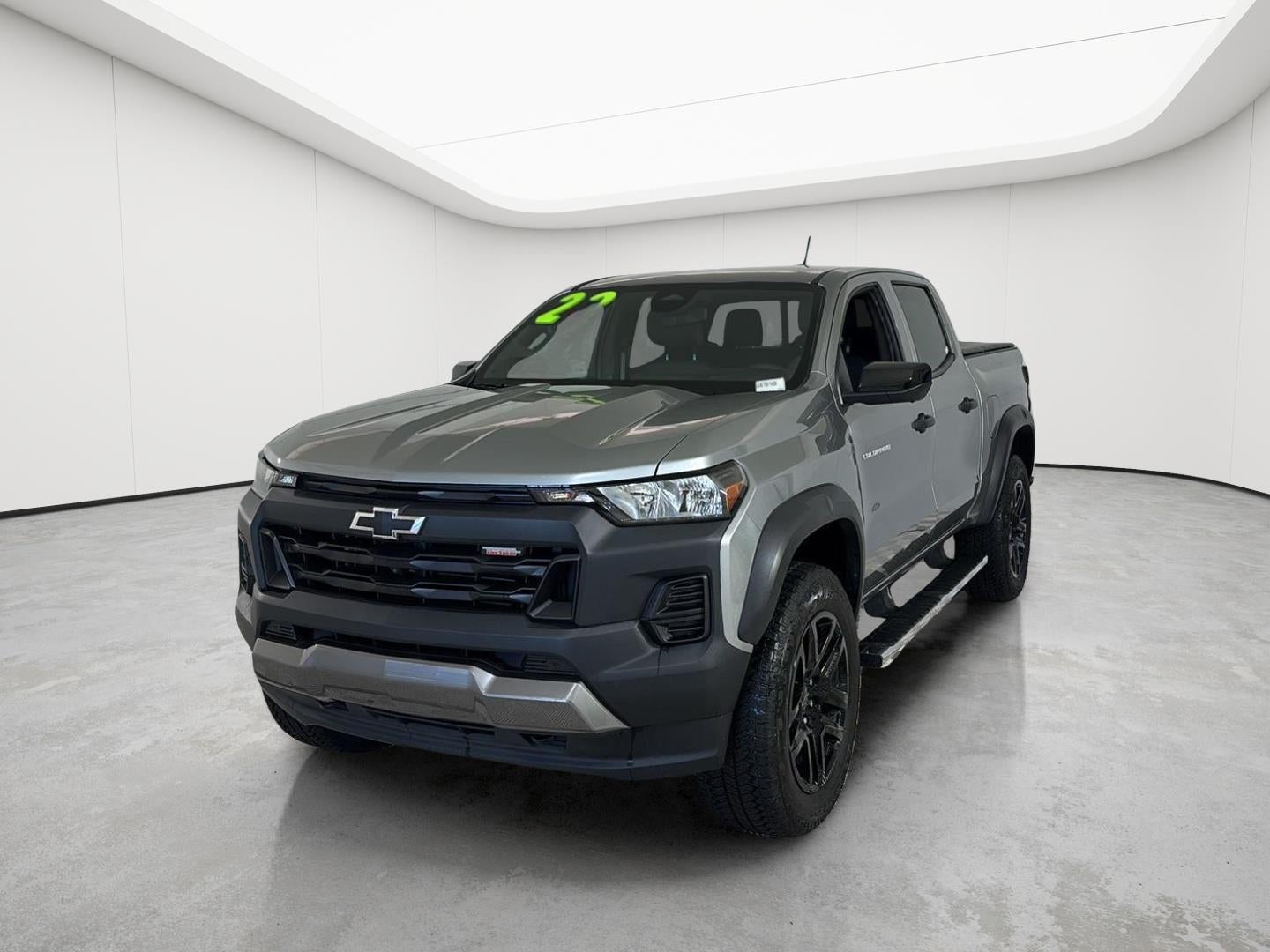 2023 Chevrolet Colorado 4WD Trail Boss