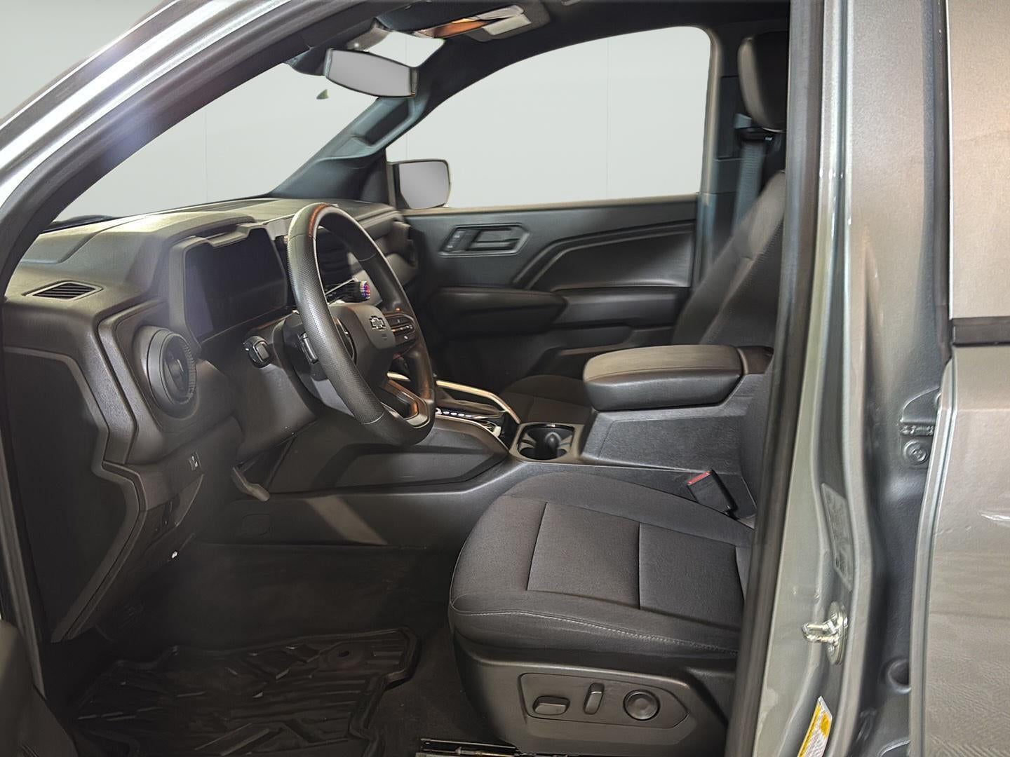 2023 Chevrolet Colorado 4WD Trail Boss