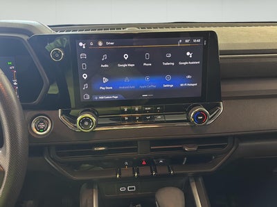 2023 Chevrolet Colorado 4WD Trail Boss