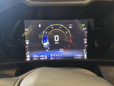 2023 Chevrolet Colorado 4WD Trail Boss