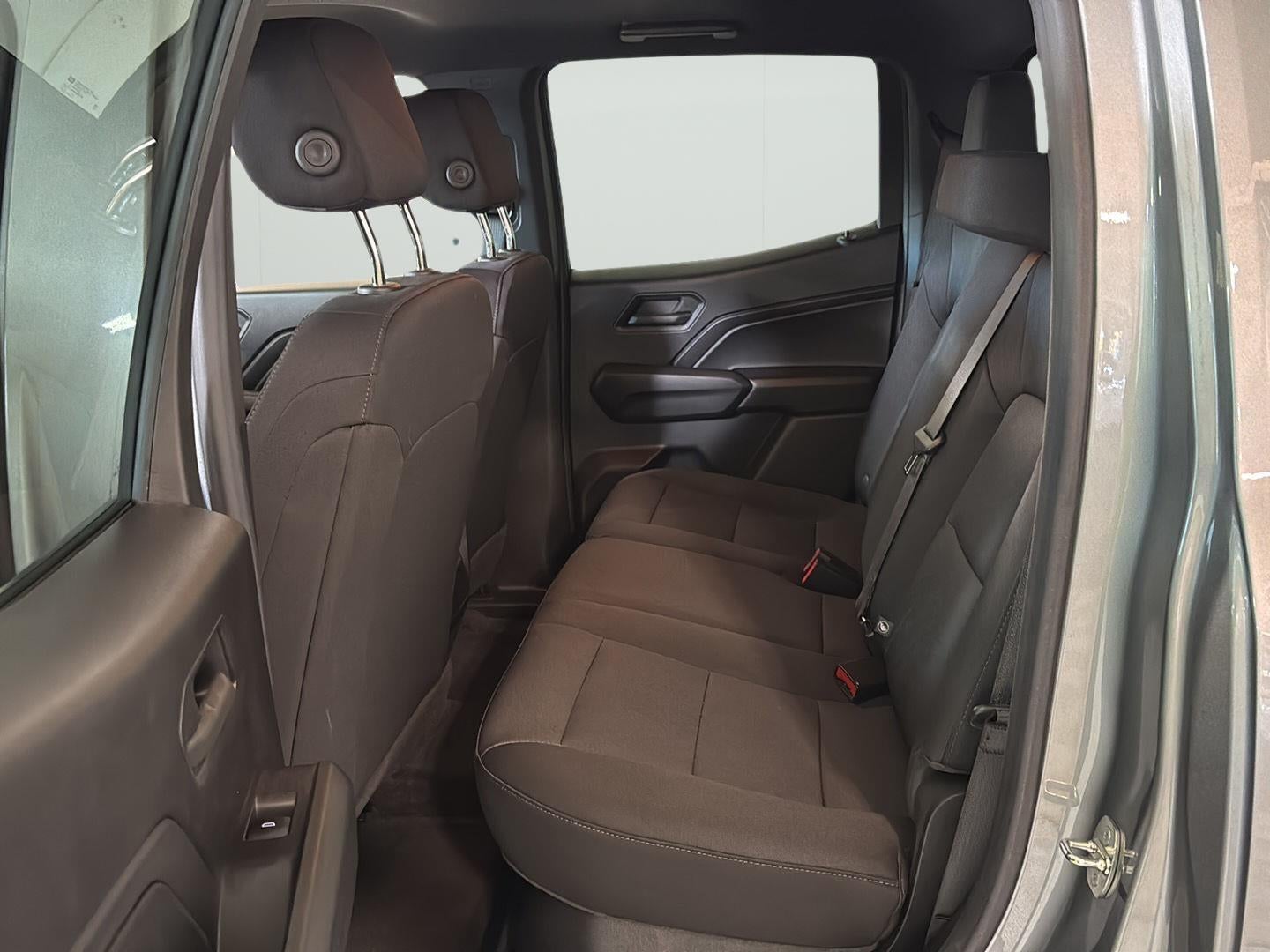 2023 Chevrolet Colorado 4WD Trail Boss