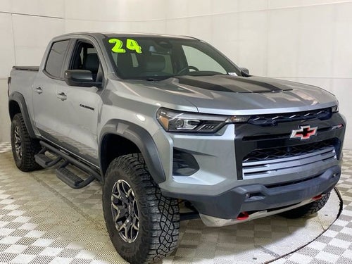 2024 Chevrolet Colorado ZR2