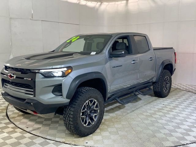 2024 Chevrolet Colorado ZR2