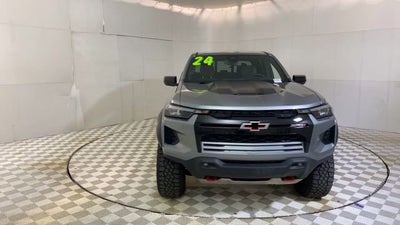 2024 Chevrolet Colorado ZR2