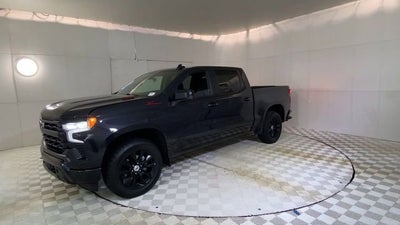2023 Chevrolet Silverado 1500 RST