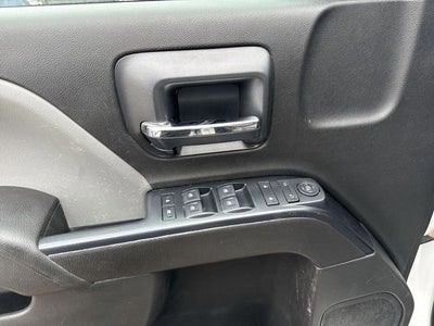 2017 Chevrolet Silverado 1500 Work Truck