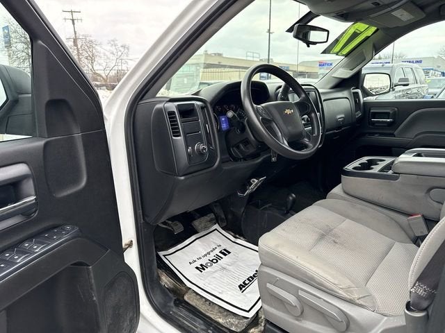 2017 Chevrolet Silverado 1500 Work Truck