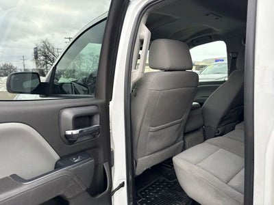 2017 Chevrolet Silverado 1500 Work Truck