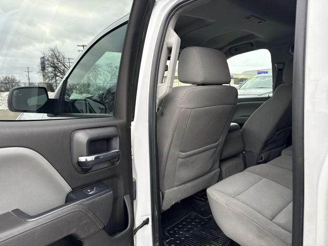 2017 Chevrolet Silverado 1500 Work Truck