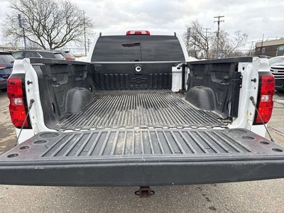 2017 Chevrolet Silverado 1500 Work Truck