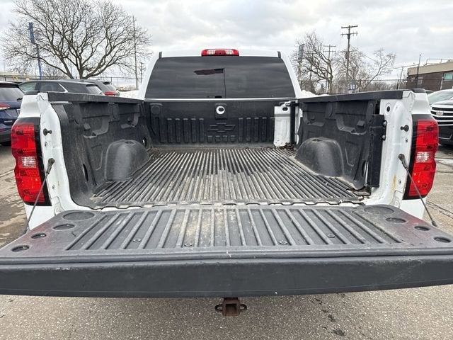 2017 Chevrolet Silverado 1500 Work Truck