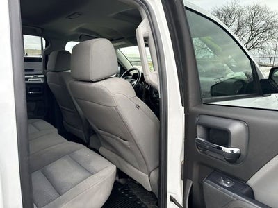 2017 Chevrolet Silverado 1500 Work Truck