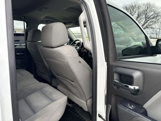 2017 Chevrolet Silverado 1500 Work Truck
