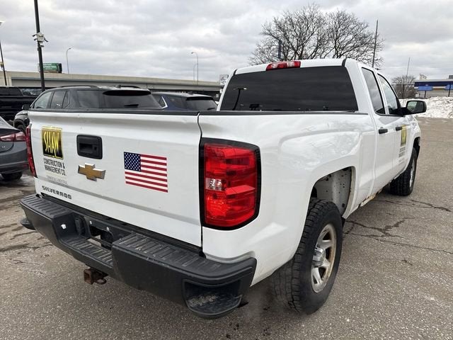 2017 Chevrolet Silverado 1500 Work Truck