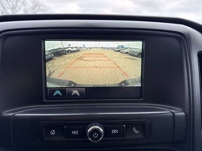 2017 Chevrolet Silverado 1500 Work Truck