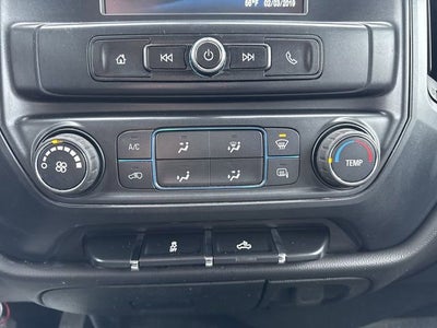 2017 Chevrolet Silverado 1500 Work Truck