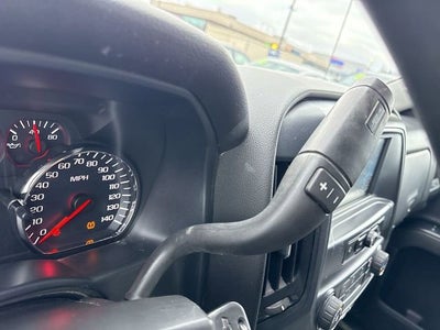 2017 Chevrolet Silverado 1500 Work Truck