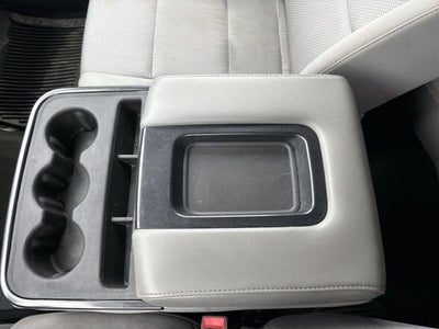 2017 Chevrolet Silverado 1500 Work Truck