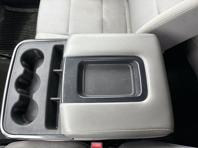 2017 Chevrolet Silverado 1500 Work Truck