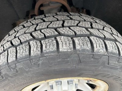 2017 Chevrolet Silverado 1500 Work Truck