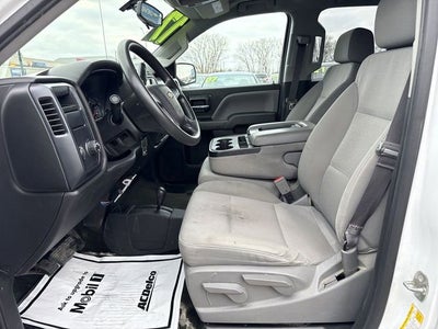 2017 Chevrolet Silverado 1500 Work Truck