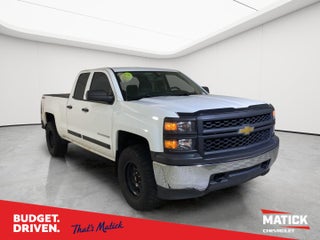 2014 Chevrolet Silverado 1500 Work Truck