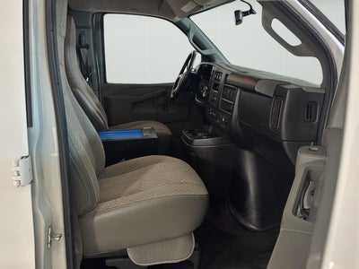 2019 Chevrolet Express Cargo 2500 RWD 2500 135"