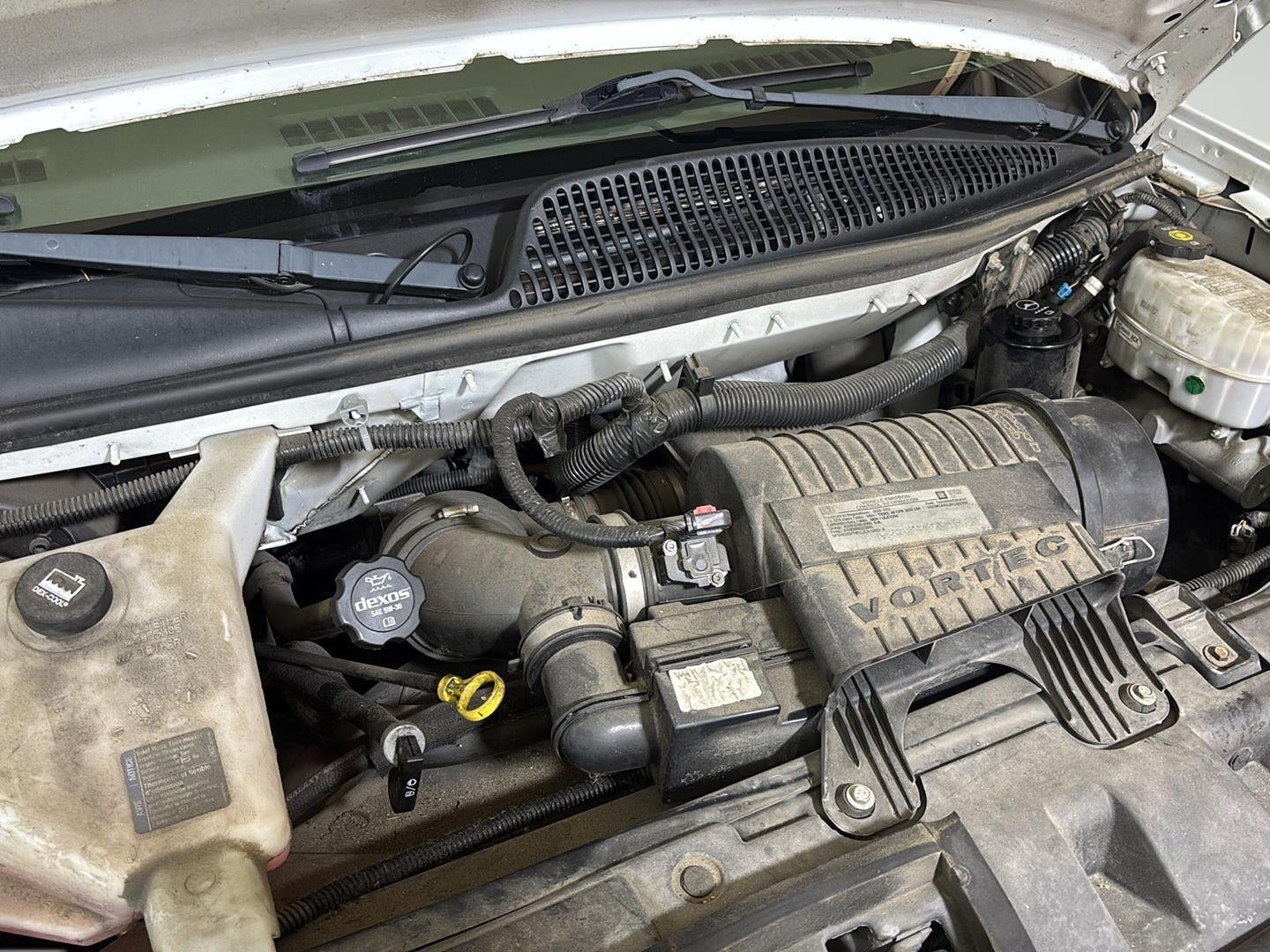 2019 Chevrolet Express Cargo 2500 RWD 2500 135"