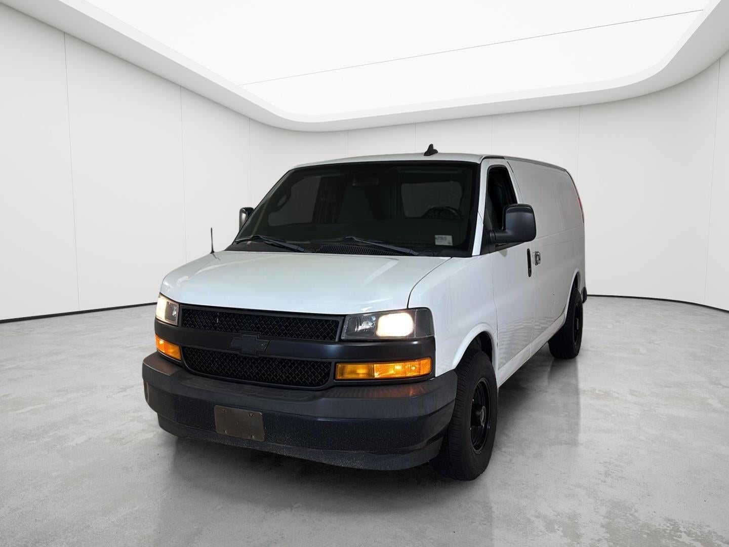 2019 Chevrolet Express Cargo 2500 RWD 2500 135"